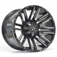 Ζάντες 4x4 1037 10x20 6x114 Ζάντες 4x4 1037 10x20 6x114